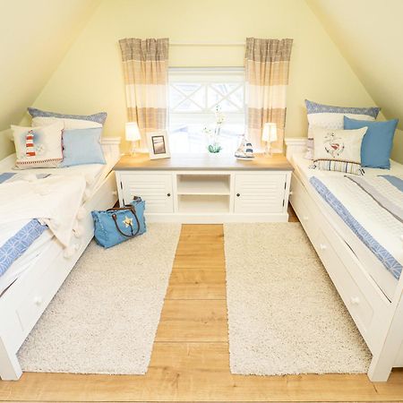 Ferienhaus Apfelbluete Zingst Exteriör bild