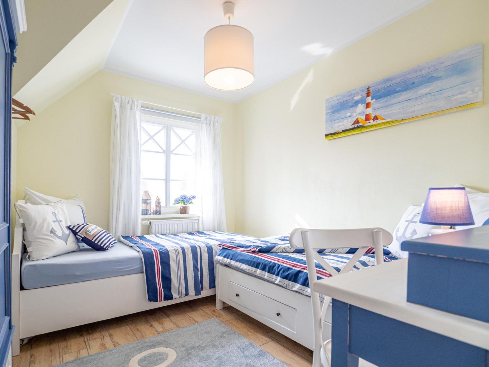 Ferienhaus Apfelbluete Zingst Exteriör bild