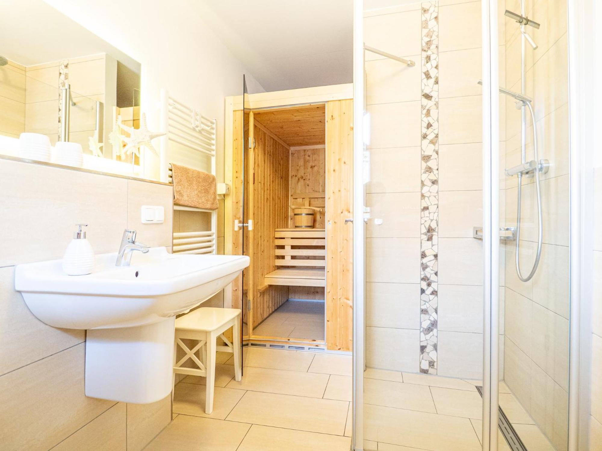 Ferienhaus Apfelbluete Zingst Exteriör bild