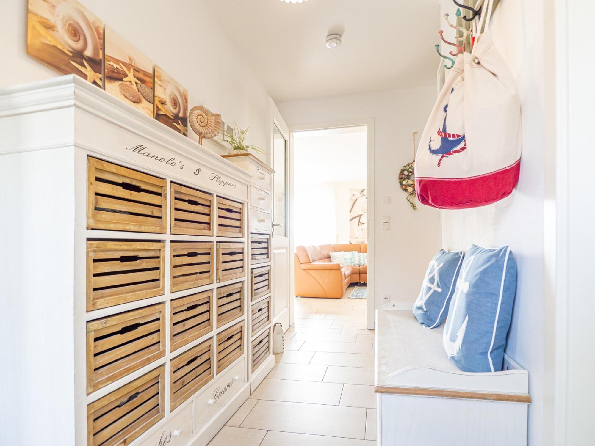 Ferienhaus Apfelbluete Zingst Exteriör bild