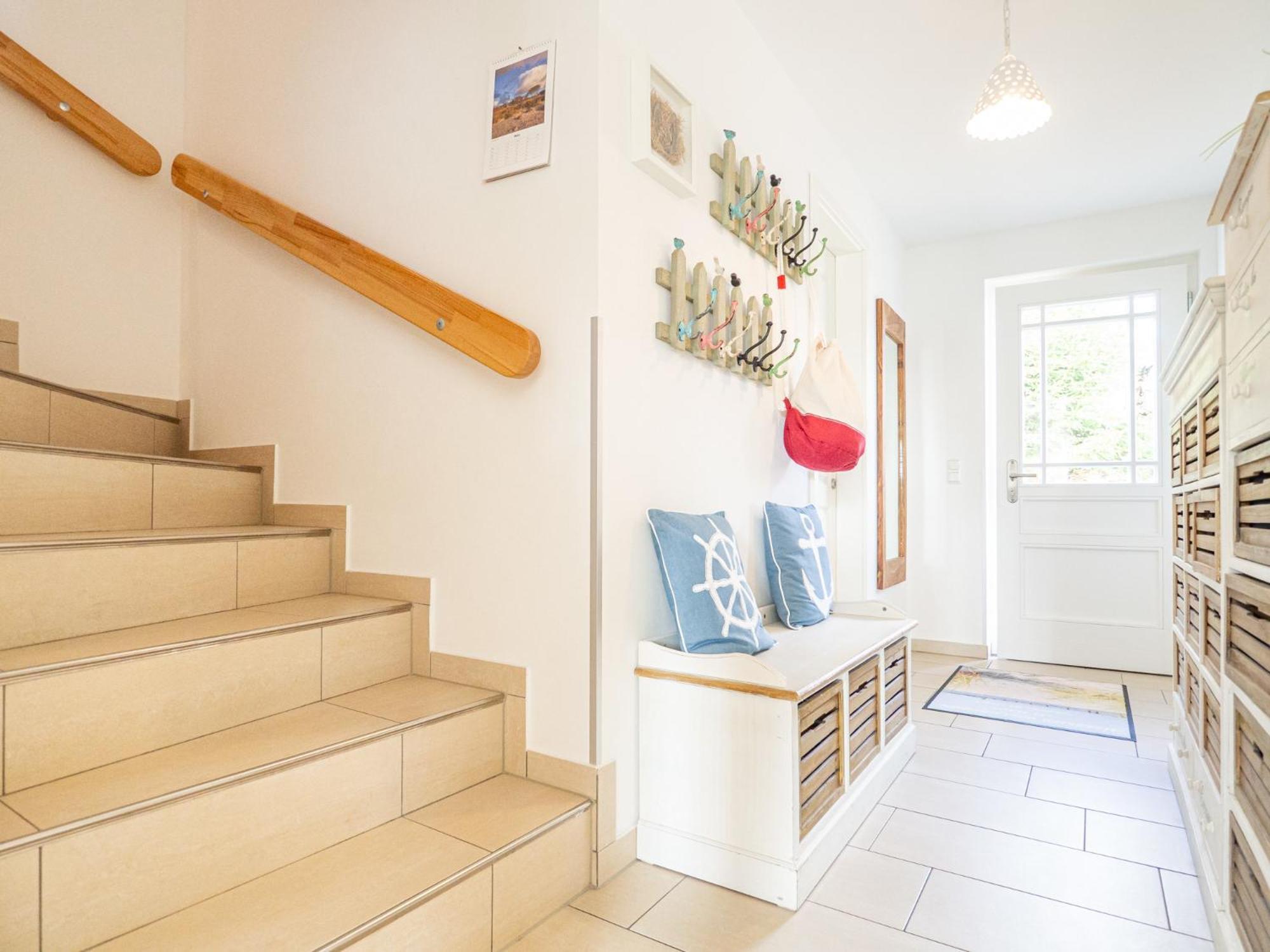 Ferienhaus Apfelbluete Zingst Exteriör bild