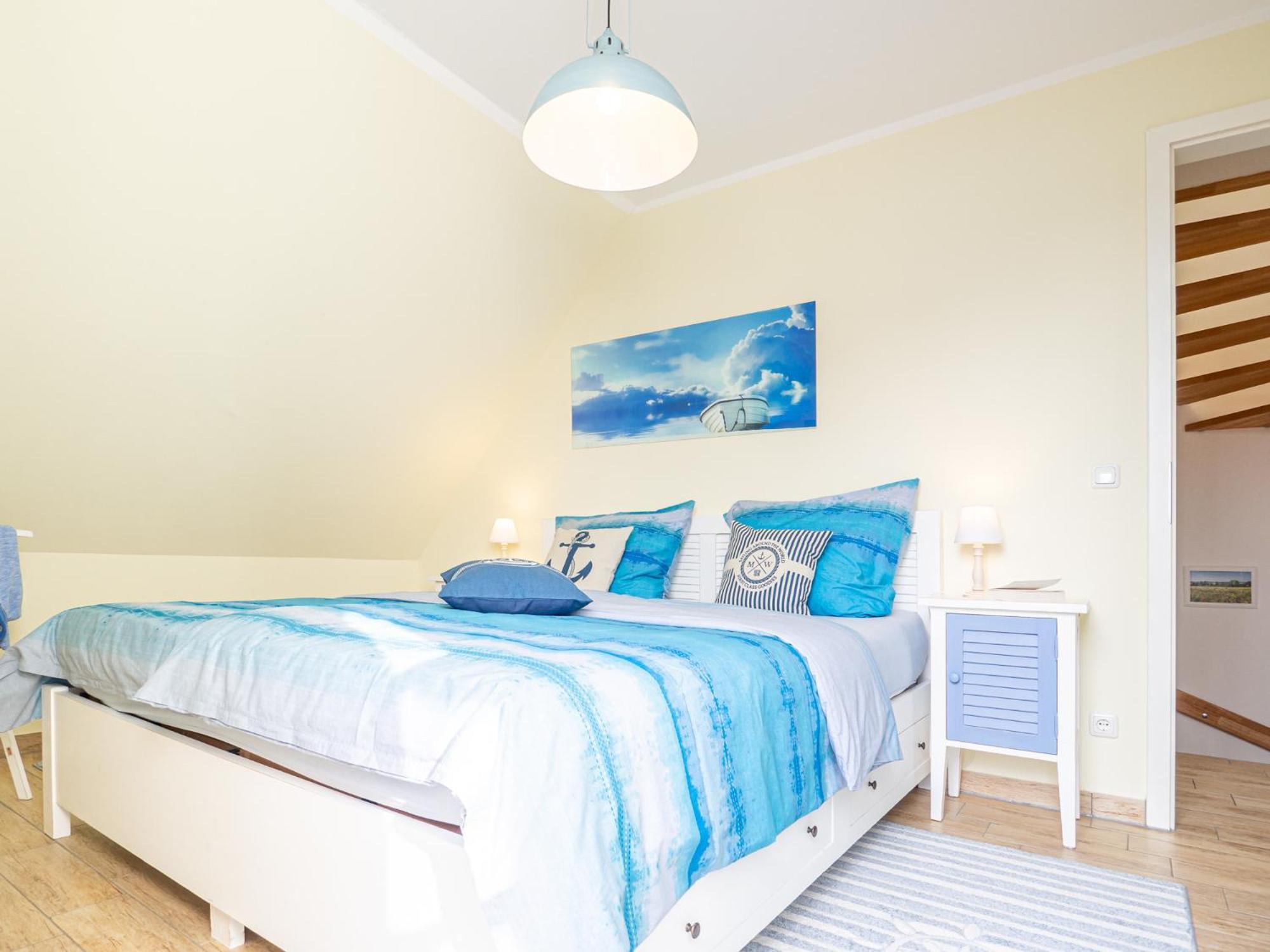 Ferienhaus Apfelbluete Zingst Exteriör bild