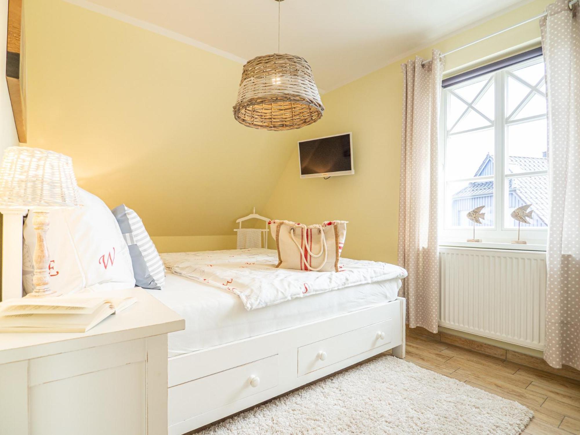 Ferienhaus Apfelbluete Zingst Exteriör bild