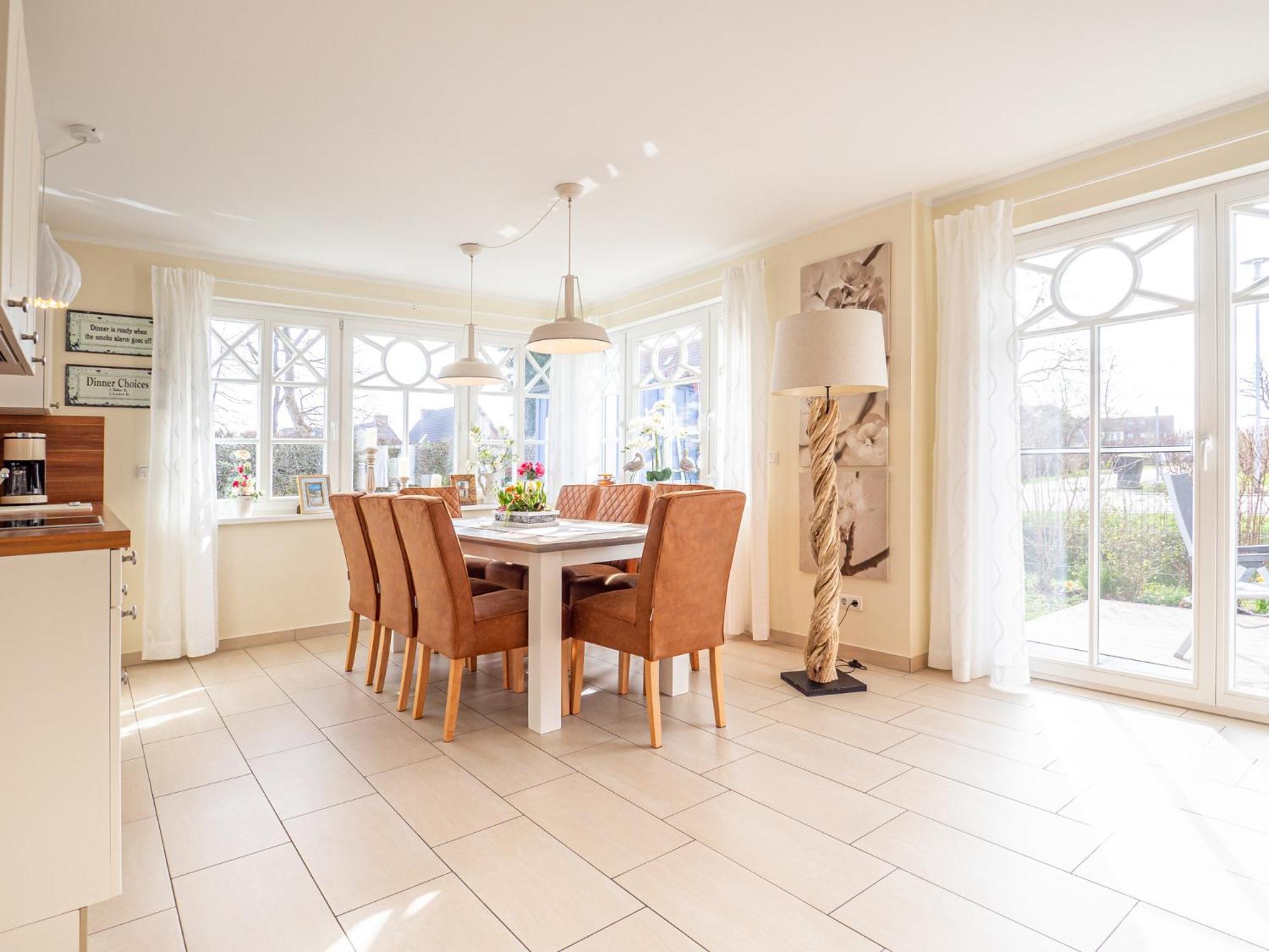 Ferienhaus Apfelbluete Zingst Exteriör bild