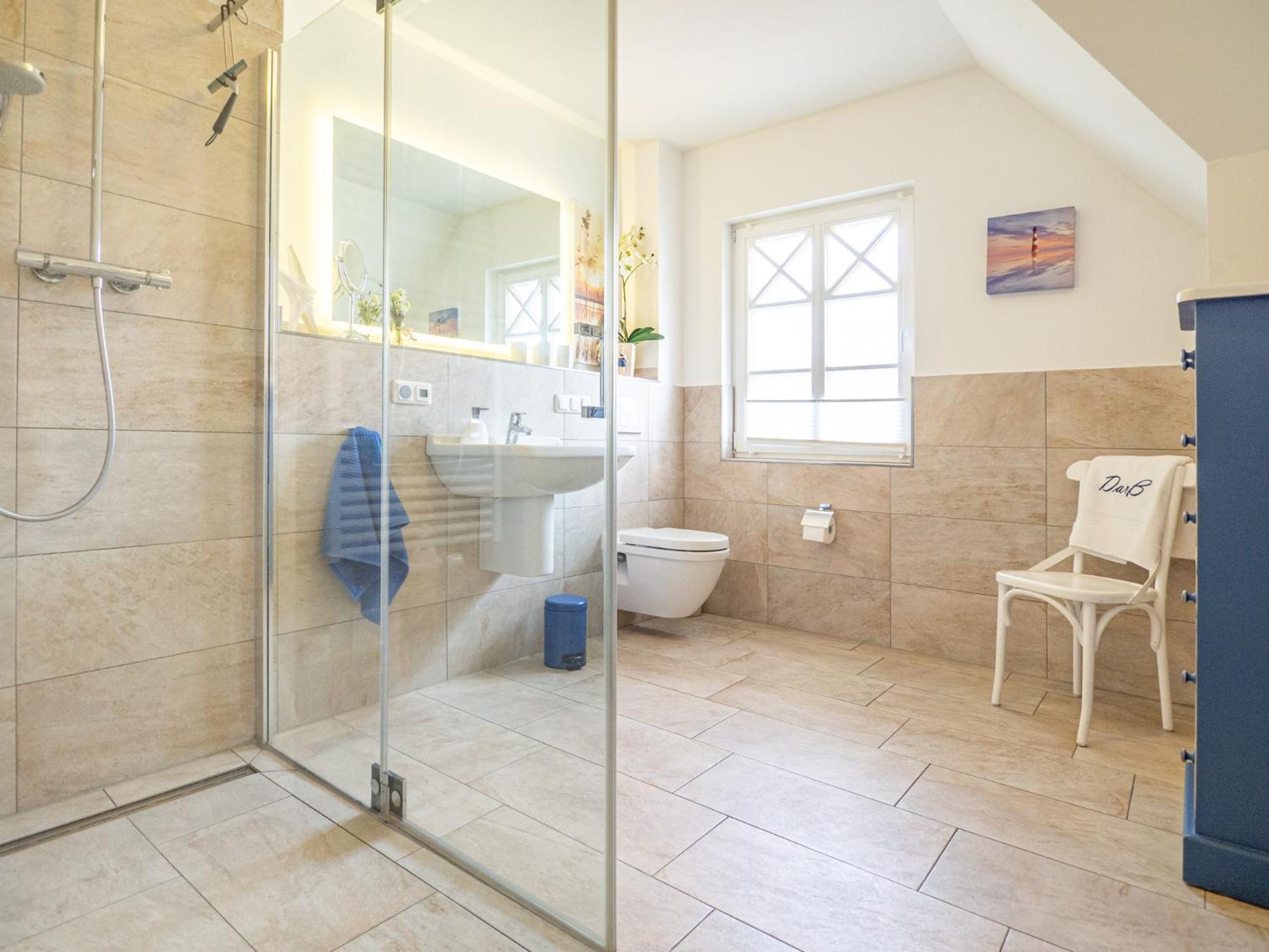 Ferienhaus Apfelbluete Zingst Exteriör bild