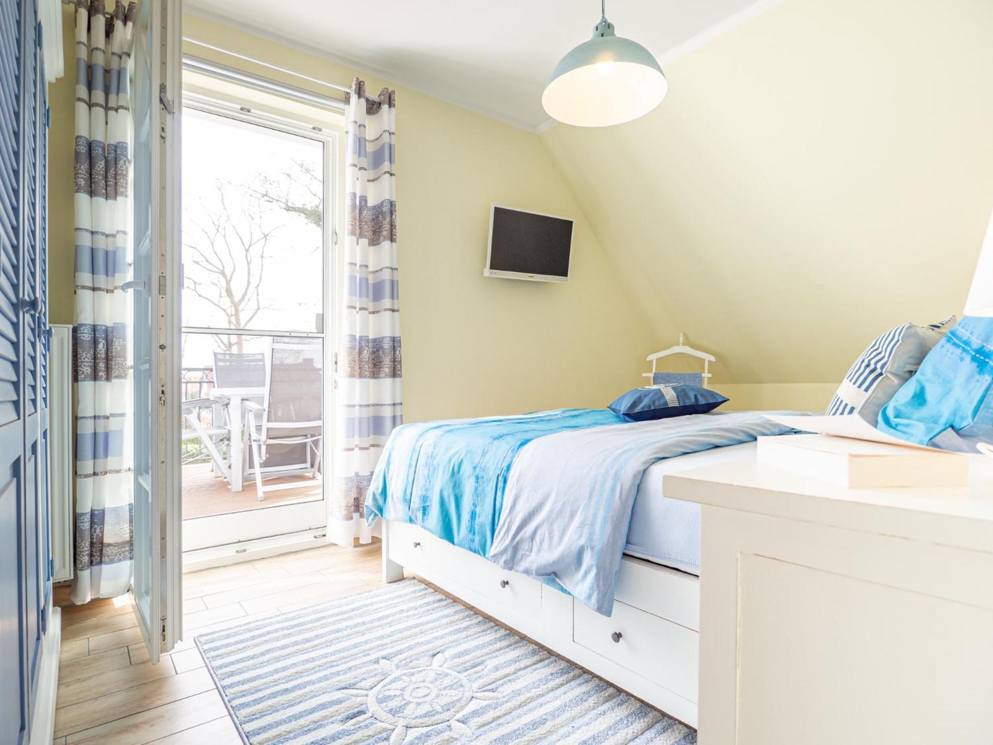 Ferienhaus Apfelbluete Zingst Exteriör bild