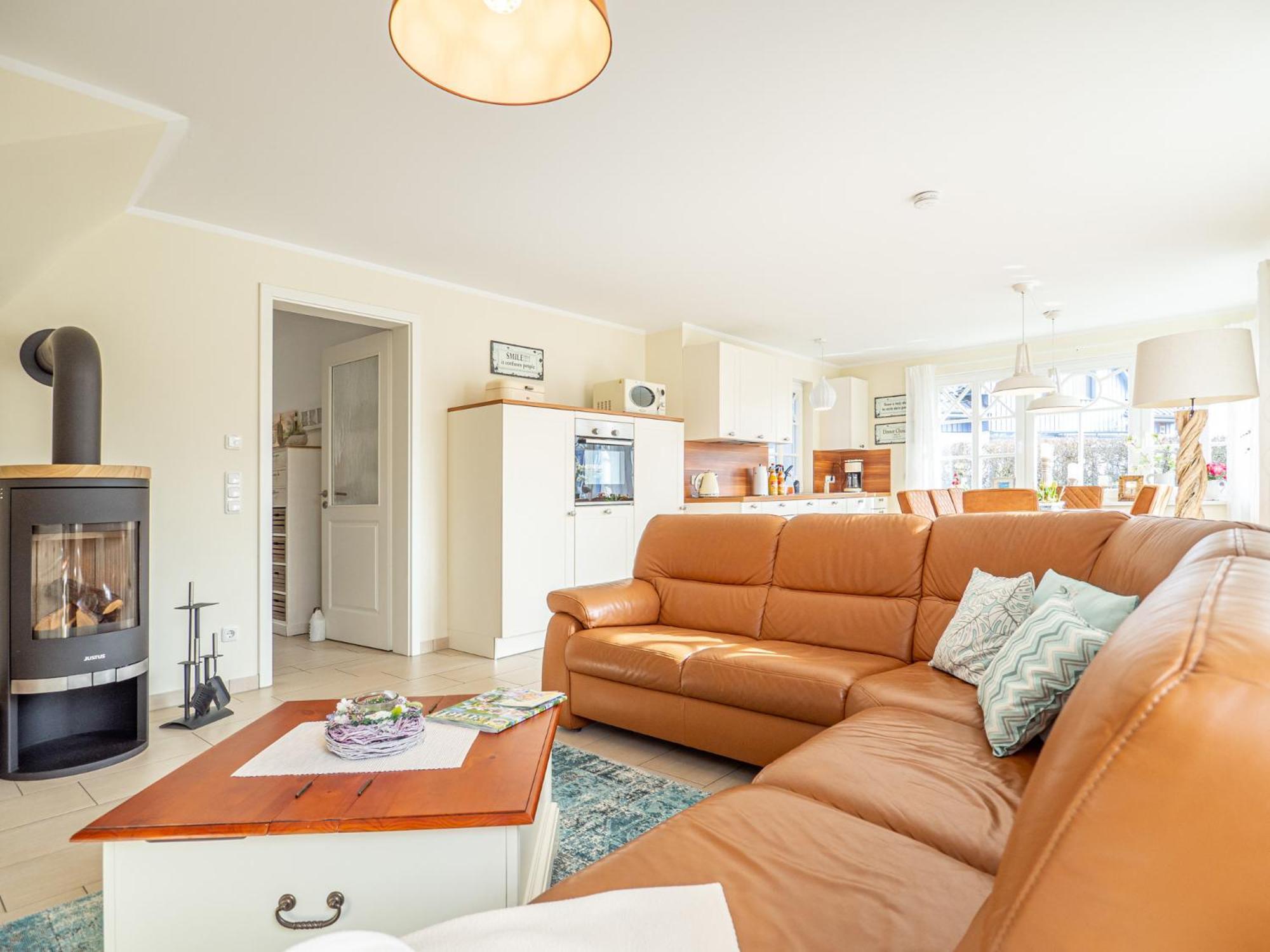 Ferienhaus Apfelbluete Zingst Exteriör bild