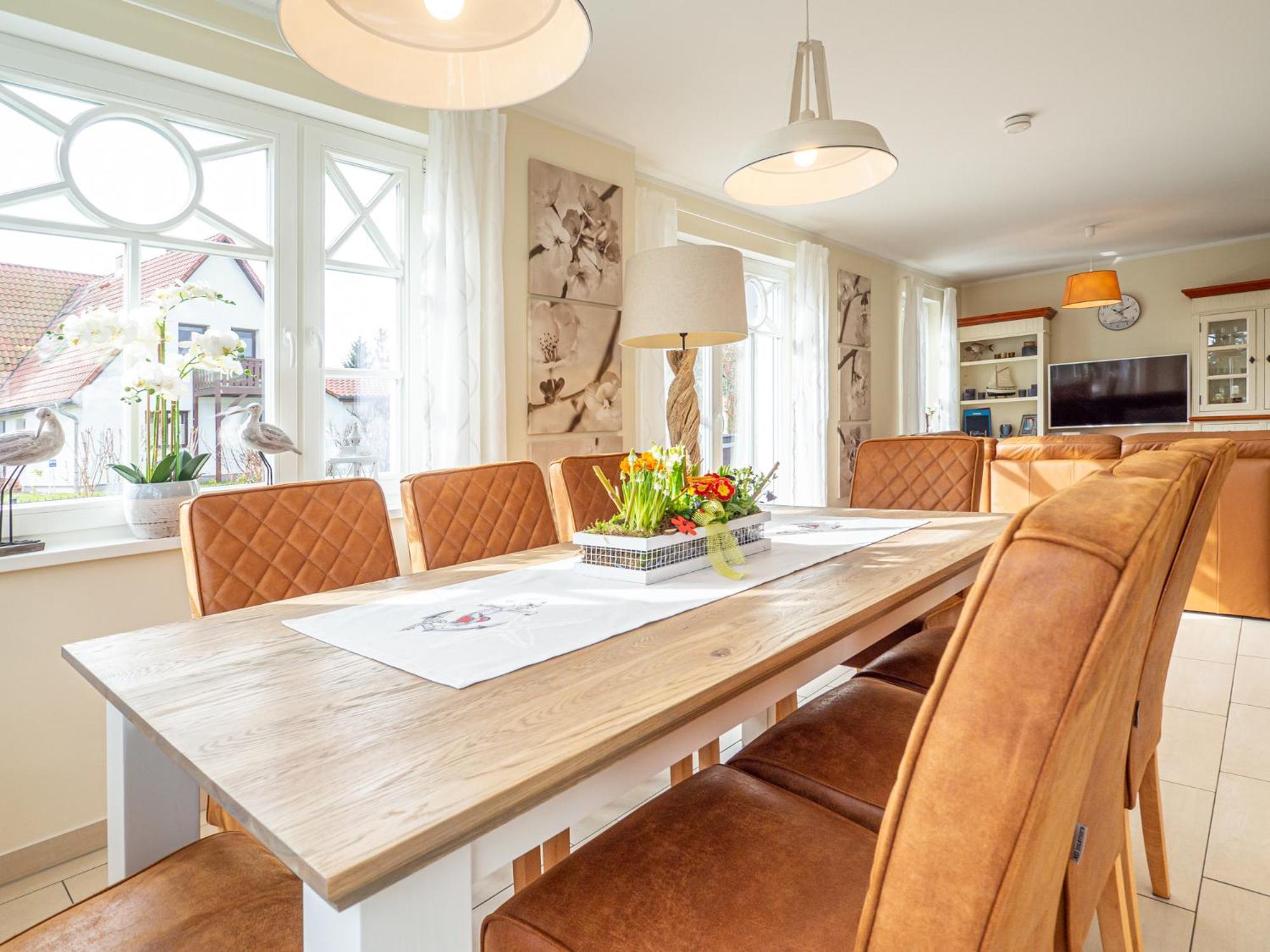 Ferienhaus Apfelbluete Zingst Exteriör bild