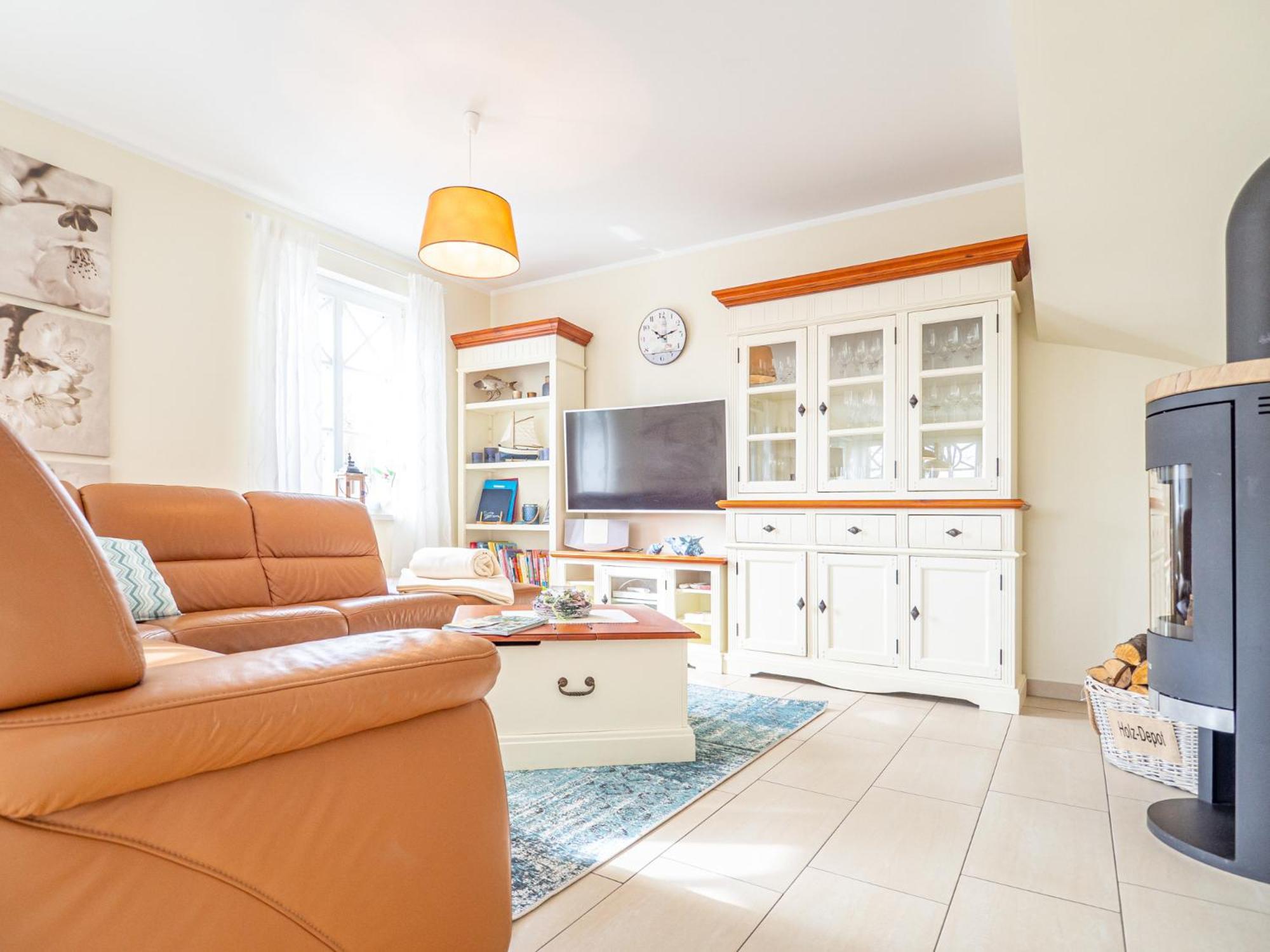 Ferienhaus Apfelbluete Zingst Exteriör bild
